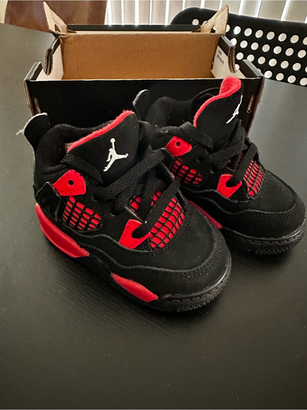 Jordan 4 Retro (TD)